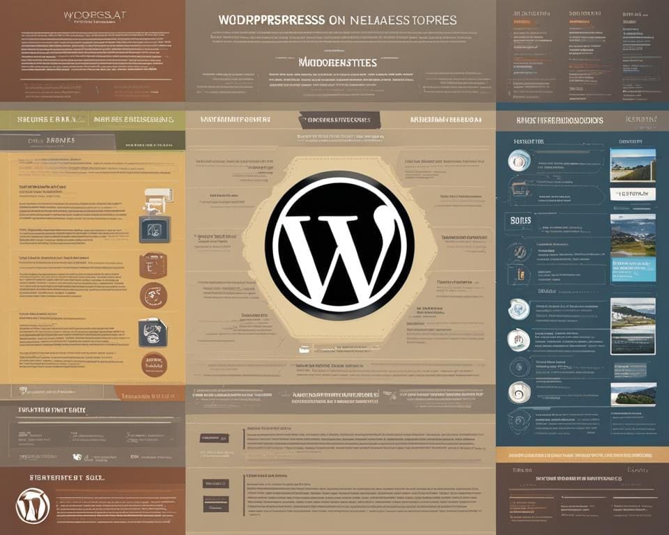 functies en mogelijkheden van WordPress
