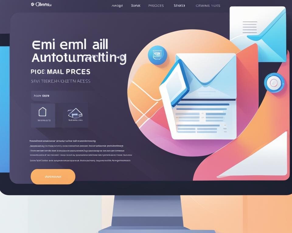 E-mail Marketing Automatisatie