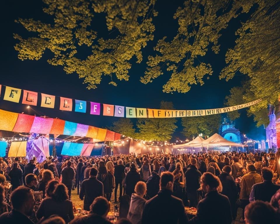 Festivals en Evenementen Die Je Niet Mag Missen in Vlaanderen