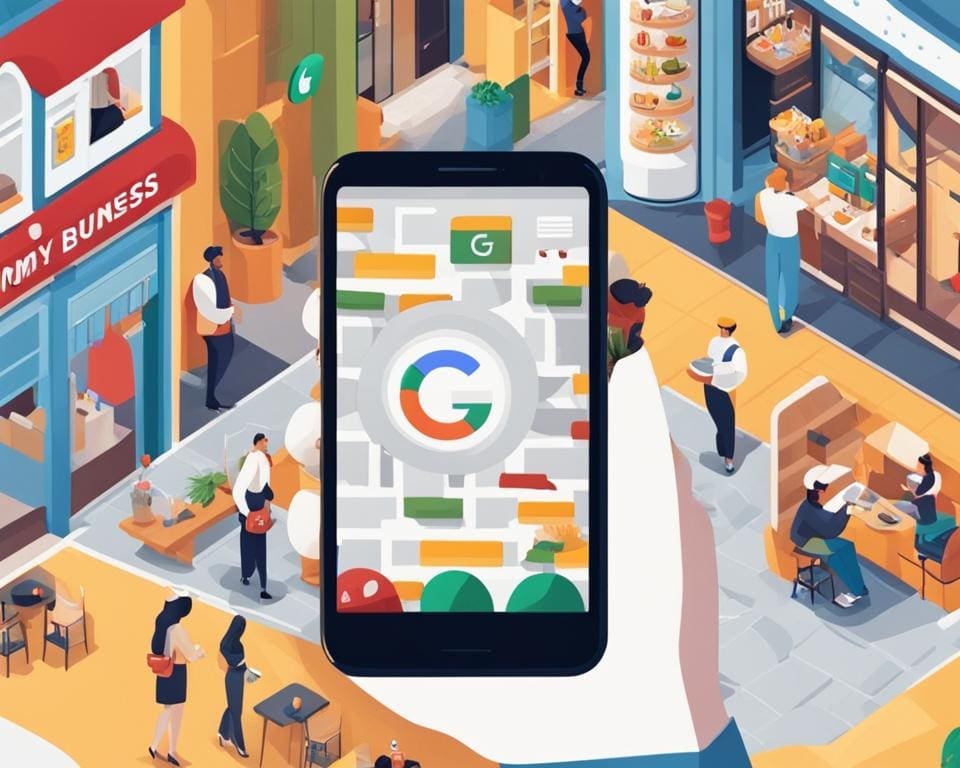 Google My Business Maximaliseren