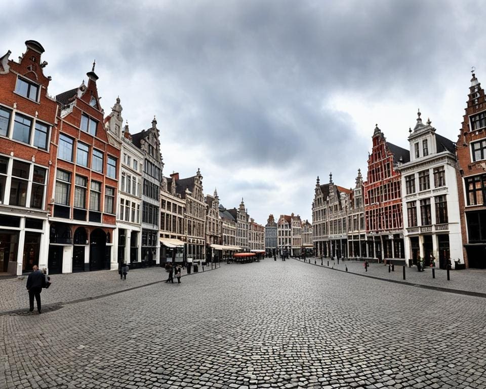 Historische Steden van Vlaanderen: Een Tijdreis Ervaring