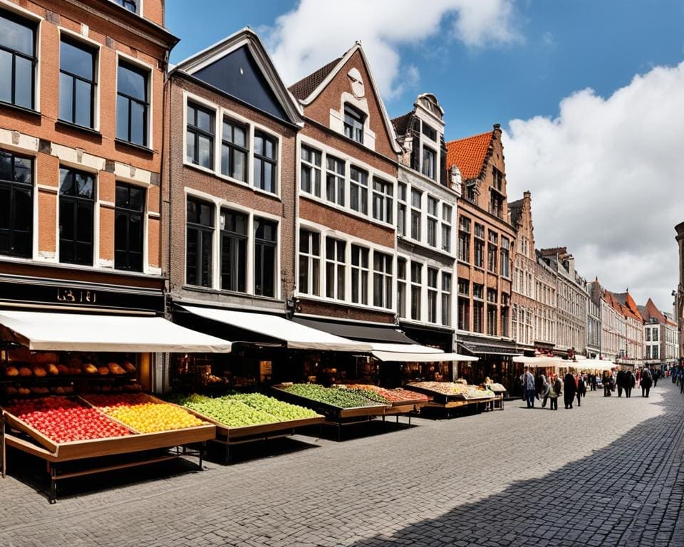 Winkelen in Vlaanderen: Van Boetieks tot Markten
