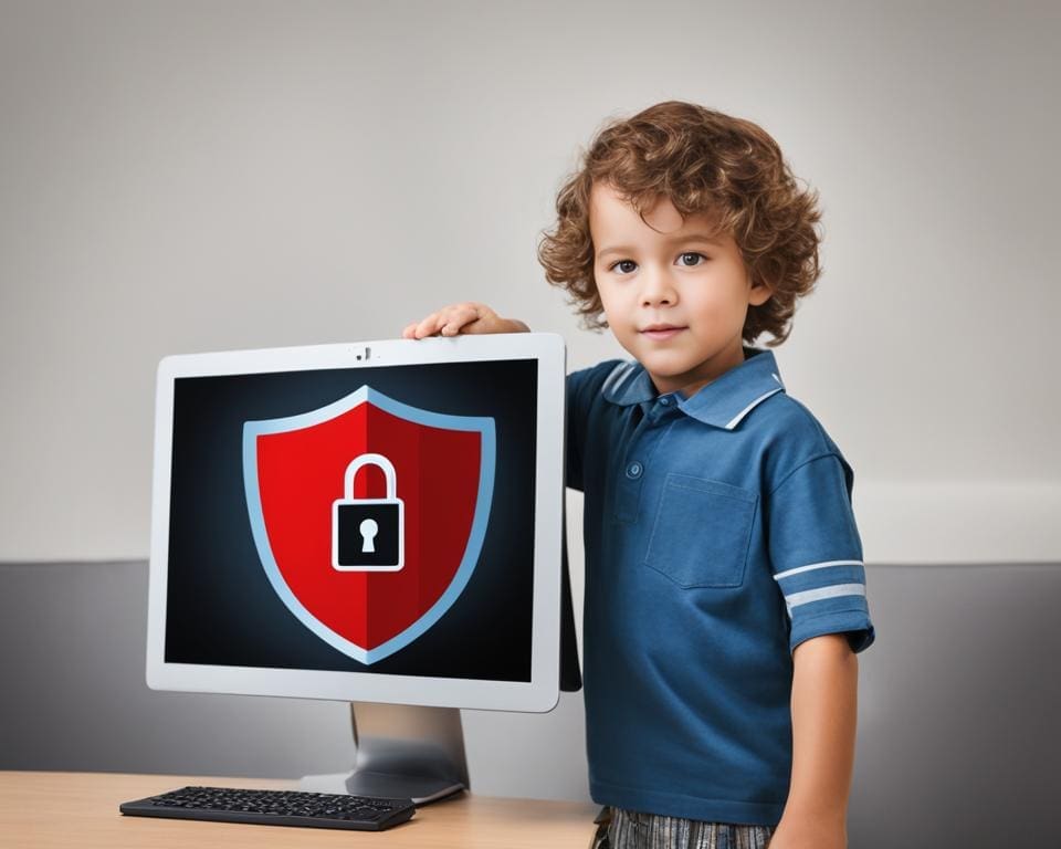 veiligheid van kinderen op het internet