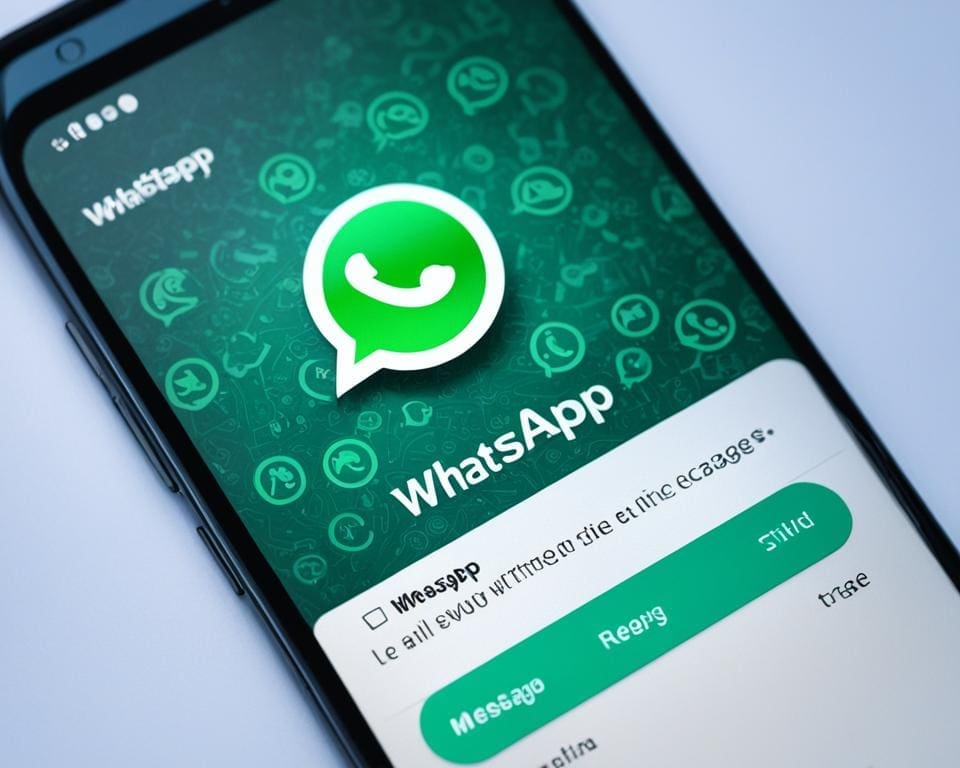 hoe kun je verwijderde berichten terughalen op whatsapp
