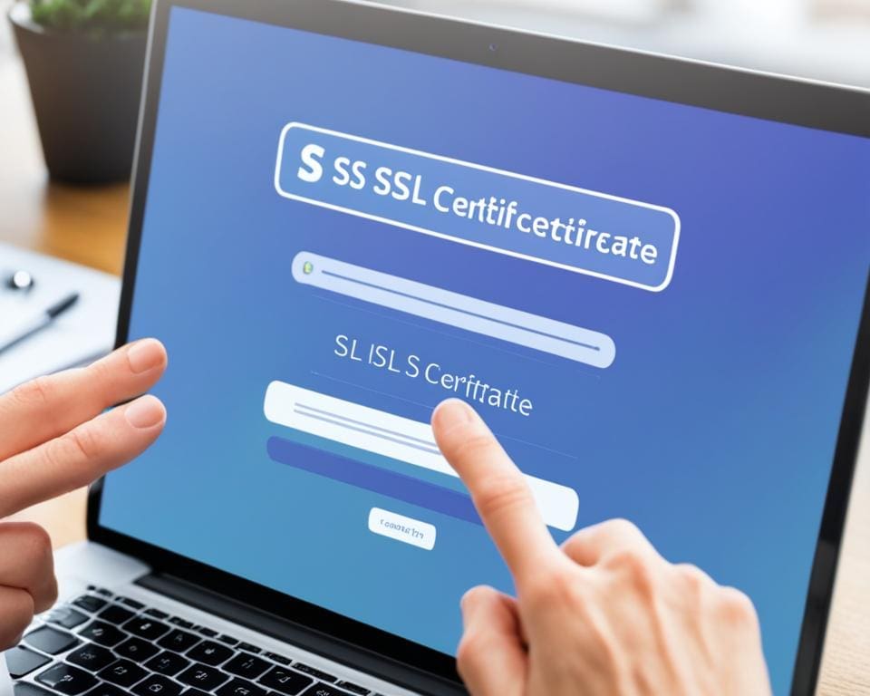 SSL certificaat installeren