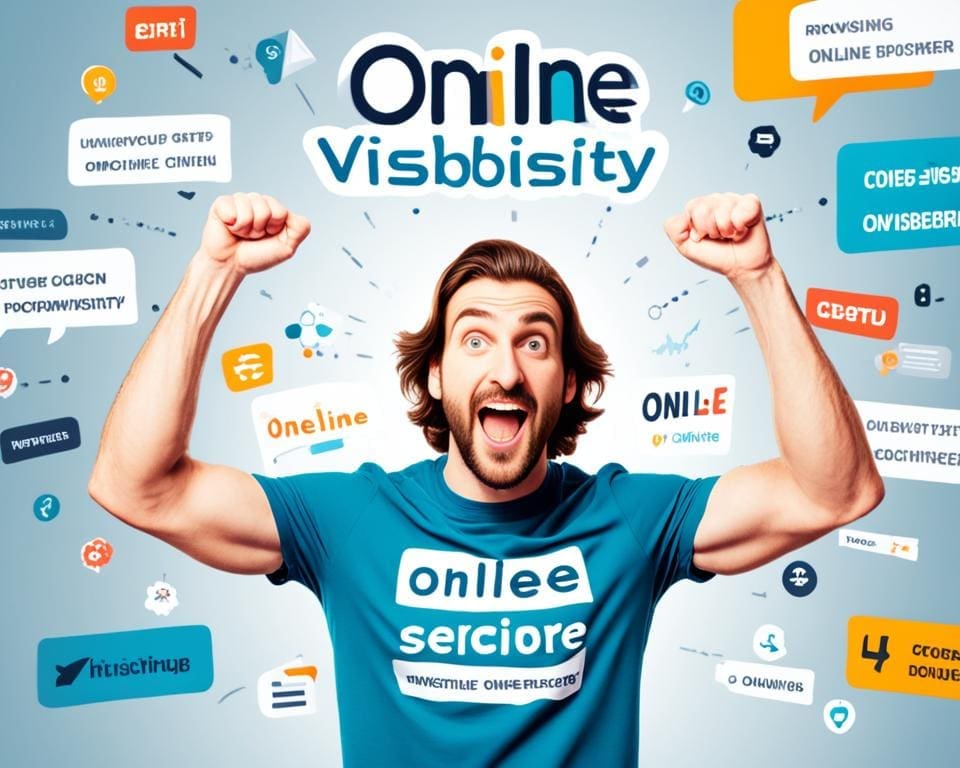 online vindbaarheid