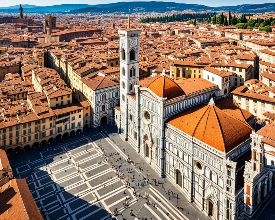 De Renaissance herleven in het betoverende Florence