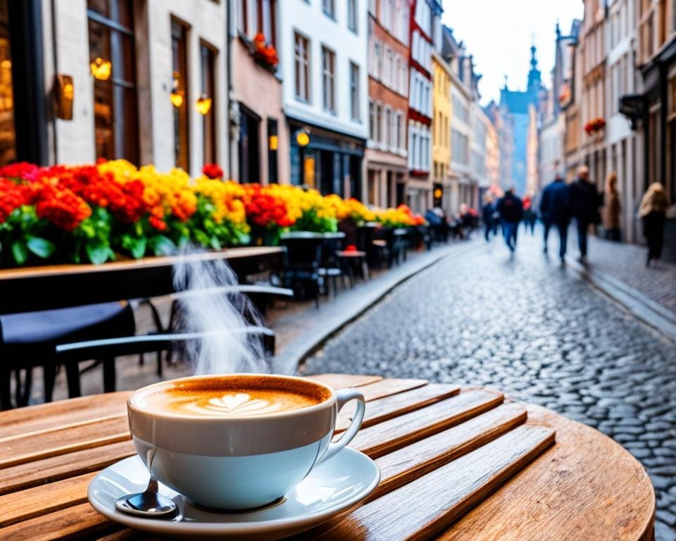 Waar kun je de beste koffie in Brussel drinken?