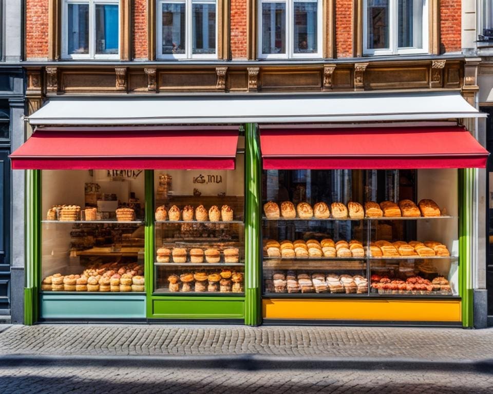 Welke Brusselse bakkers zijn een bezoek waard?