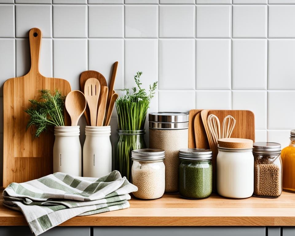 Welke Duurzame Keukenproducten Zijn Must-haves?