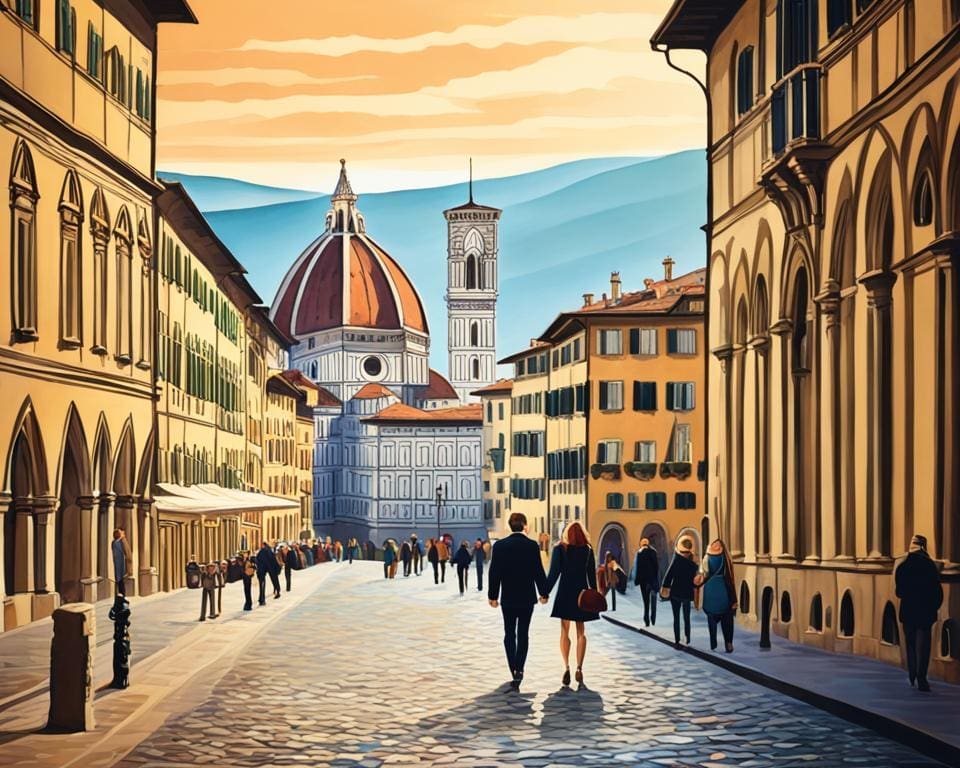 De Renaissance herontdekken in het Italiaanse Florence