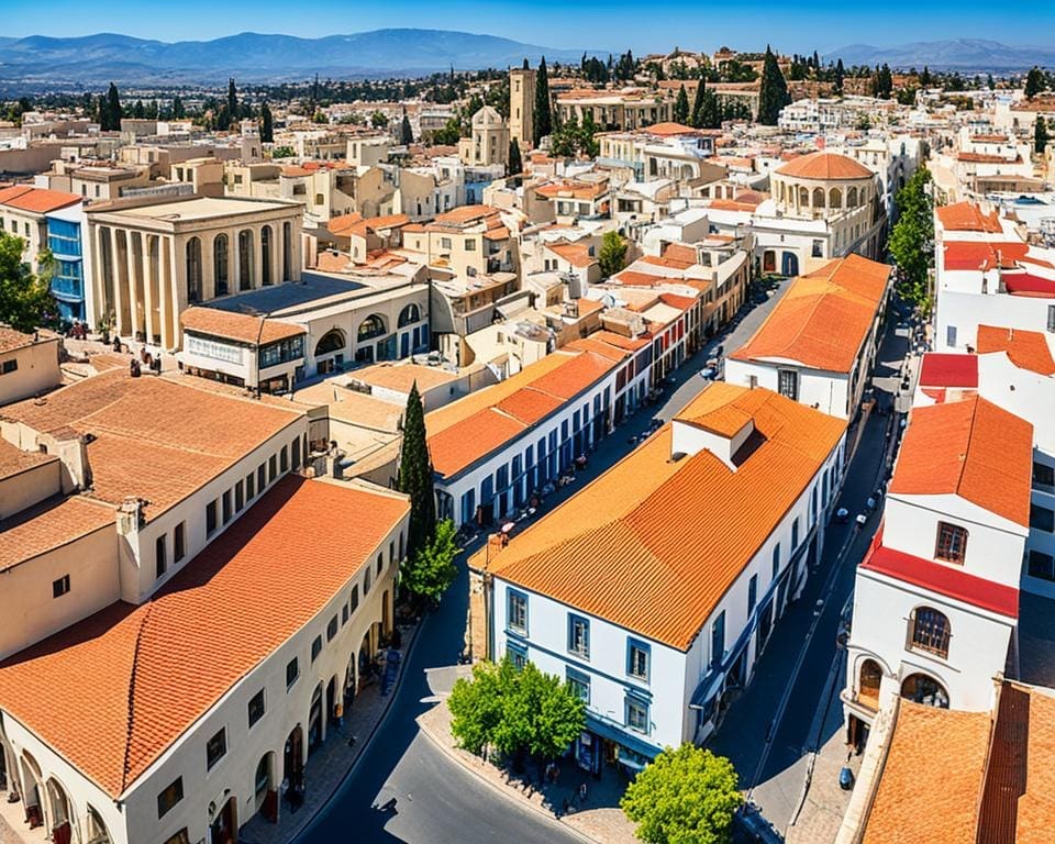 De geheimen van het oude Nicosia onthullen