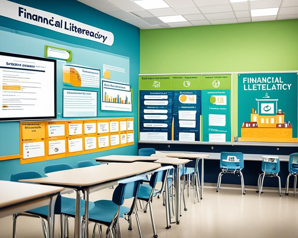 Hoe financiële geletterdheid te bevorderen op scholen