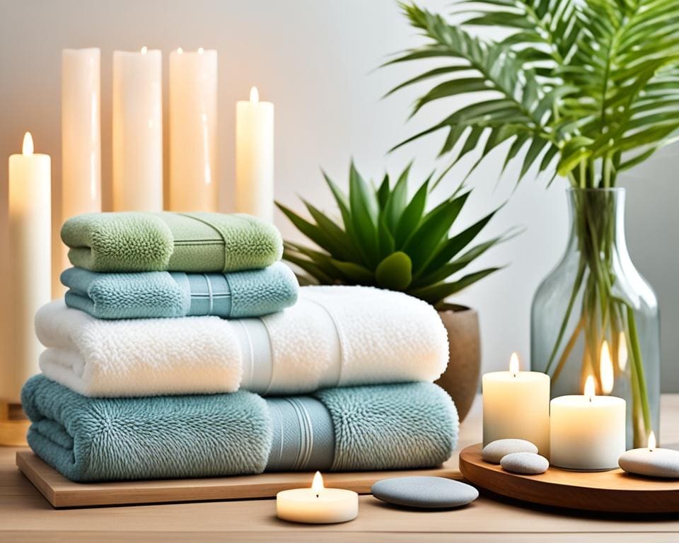 Spa decoratie ideeën