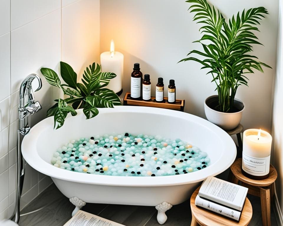 Tips voor het Inrichten van een Thuis Spa