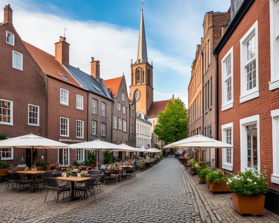 Verken de verborgen hoekjes van het Nederlandse Utrecht