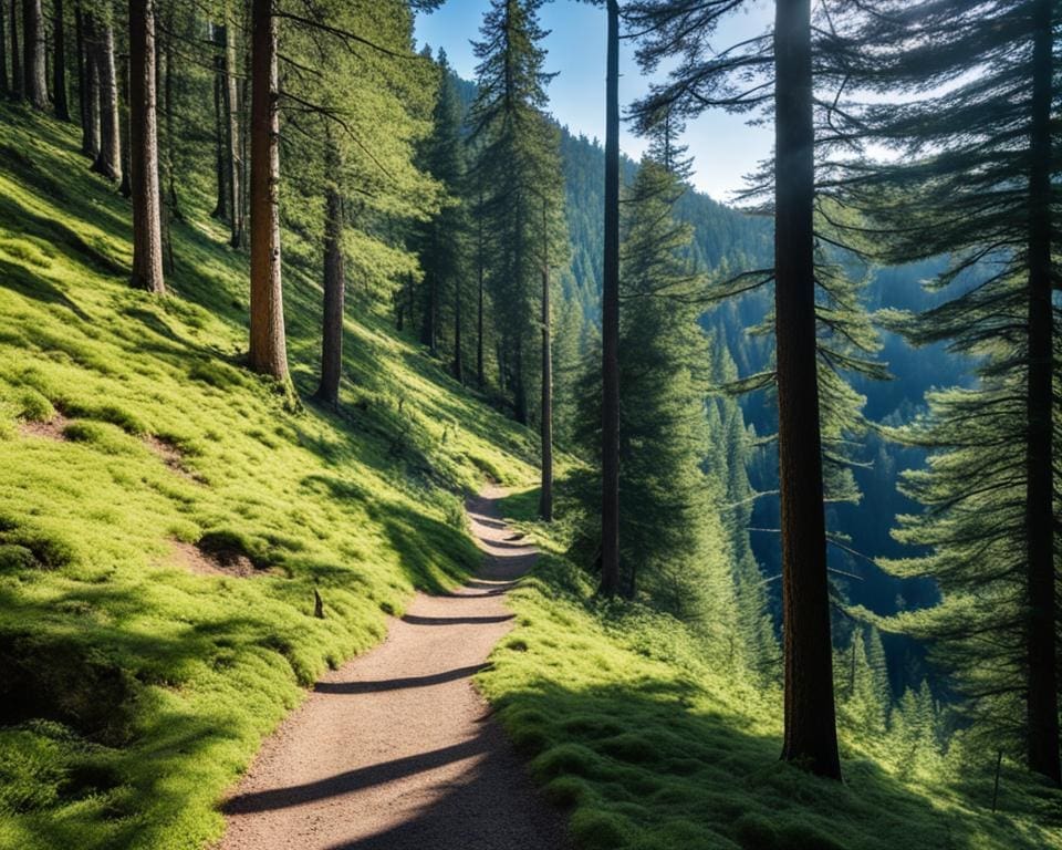 Wandelen in het Schwarzwald