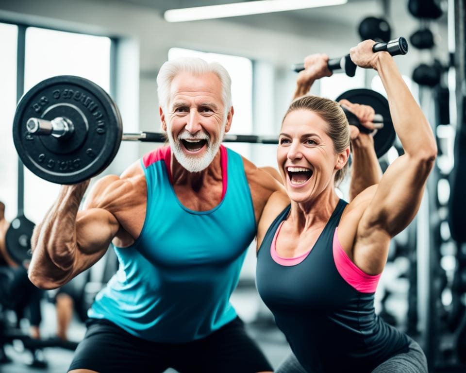 Wat zijn de voordelen van het hebben van een workoutpartner?