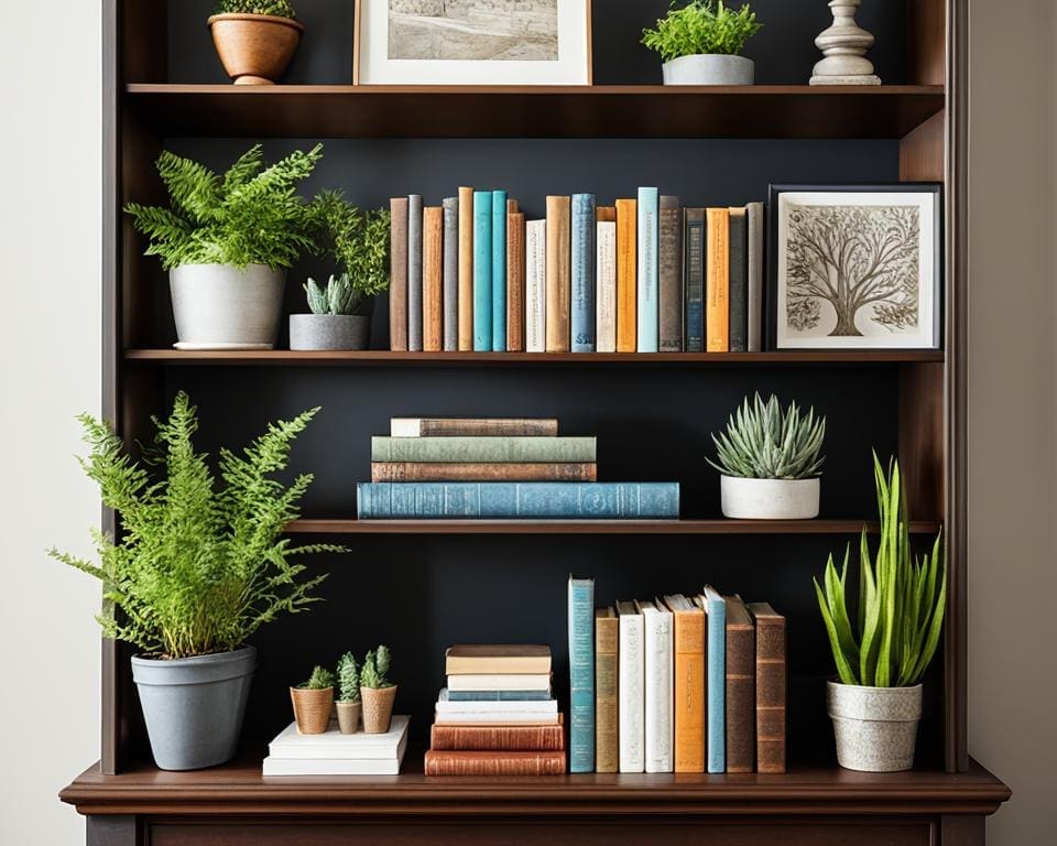 eclectisch decor