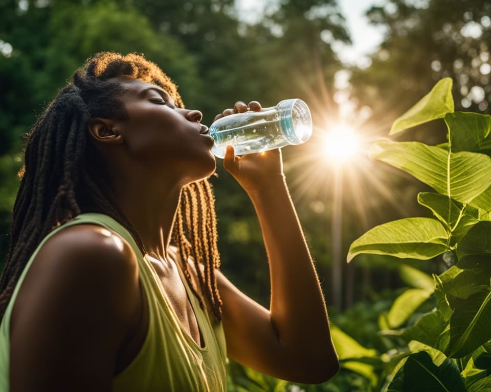 Hoe kun je effectief je hydratatieniveau verhogen?