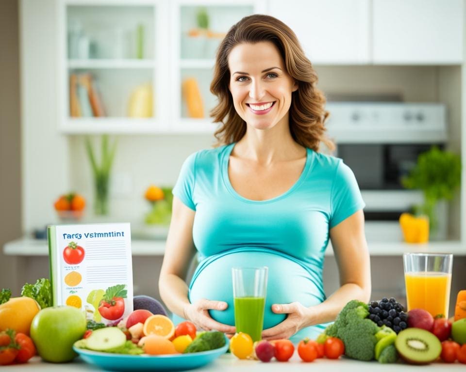 Wat zijn de beste voedingstips voor een gezonde zwangerschap?