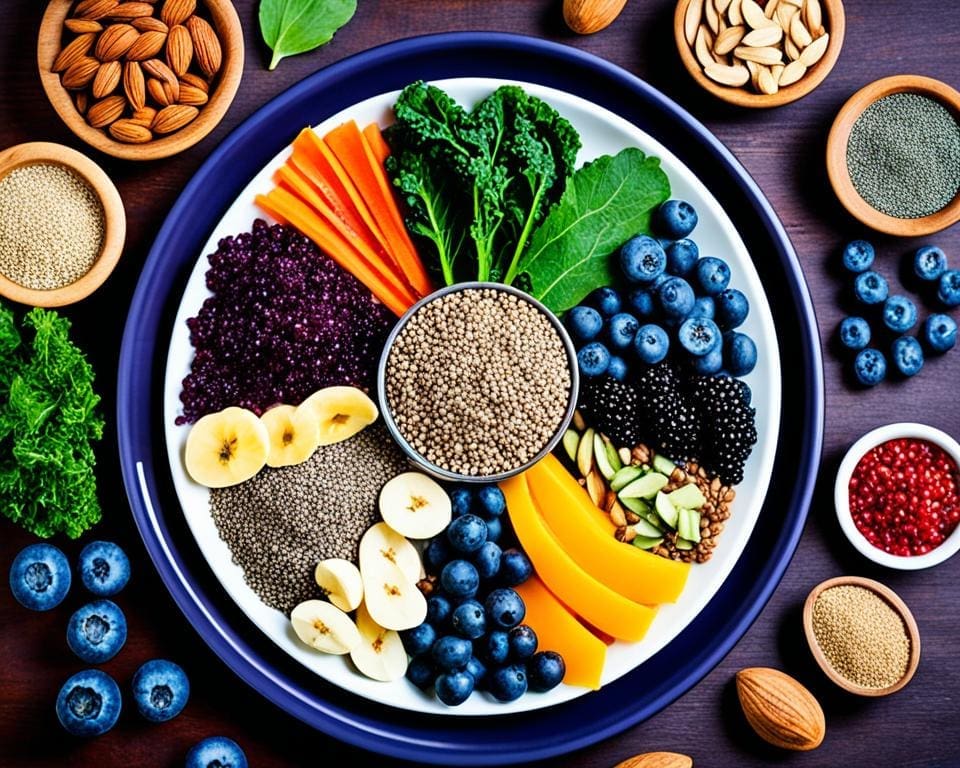 Wat zijn de voordelen van het opnemen van superfoods in je dieet?