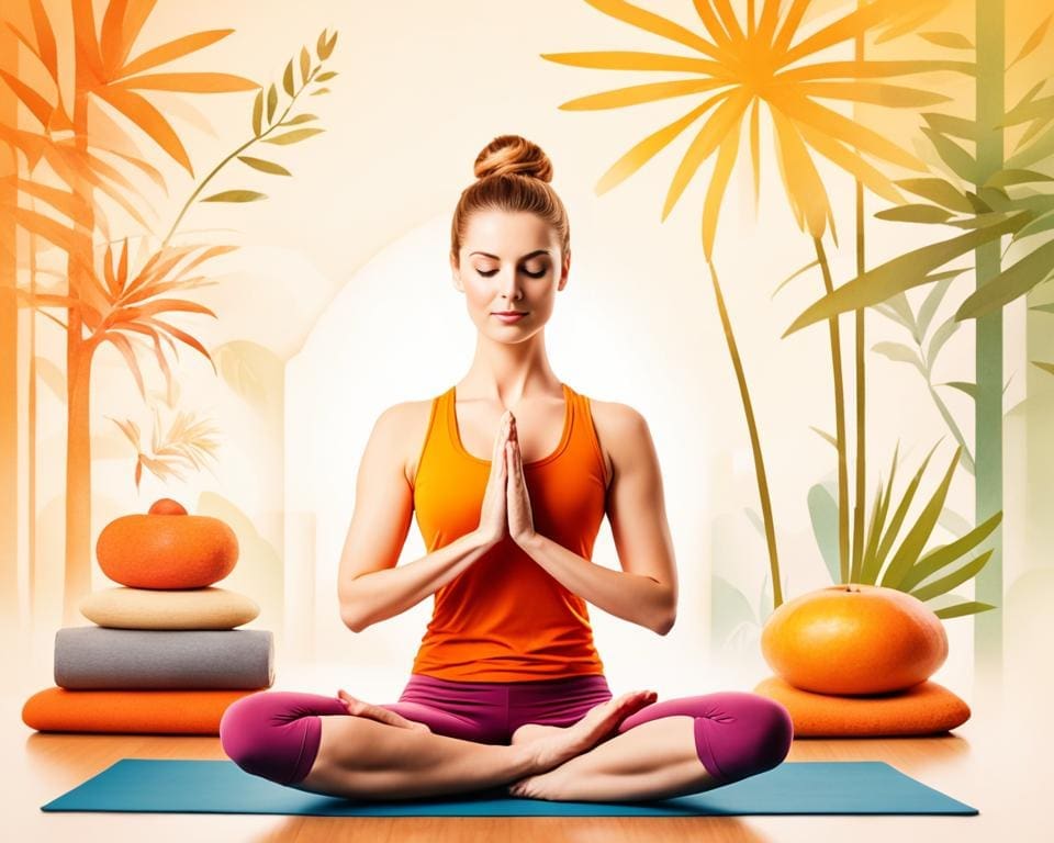 Wat zijn tips voor het succesvol integreren van yoga in je dagelijks leven?