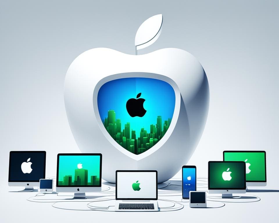 De invloed van Apple’s privacybeleid op digitale veiligheid