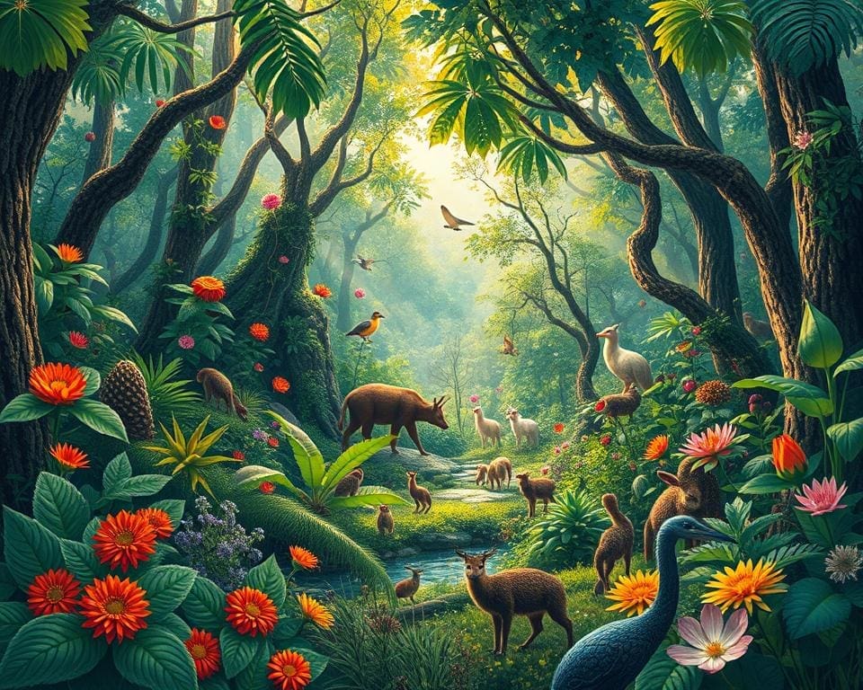 Het belang van natuurbehoud: Hoe jij kunt helpen
