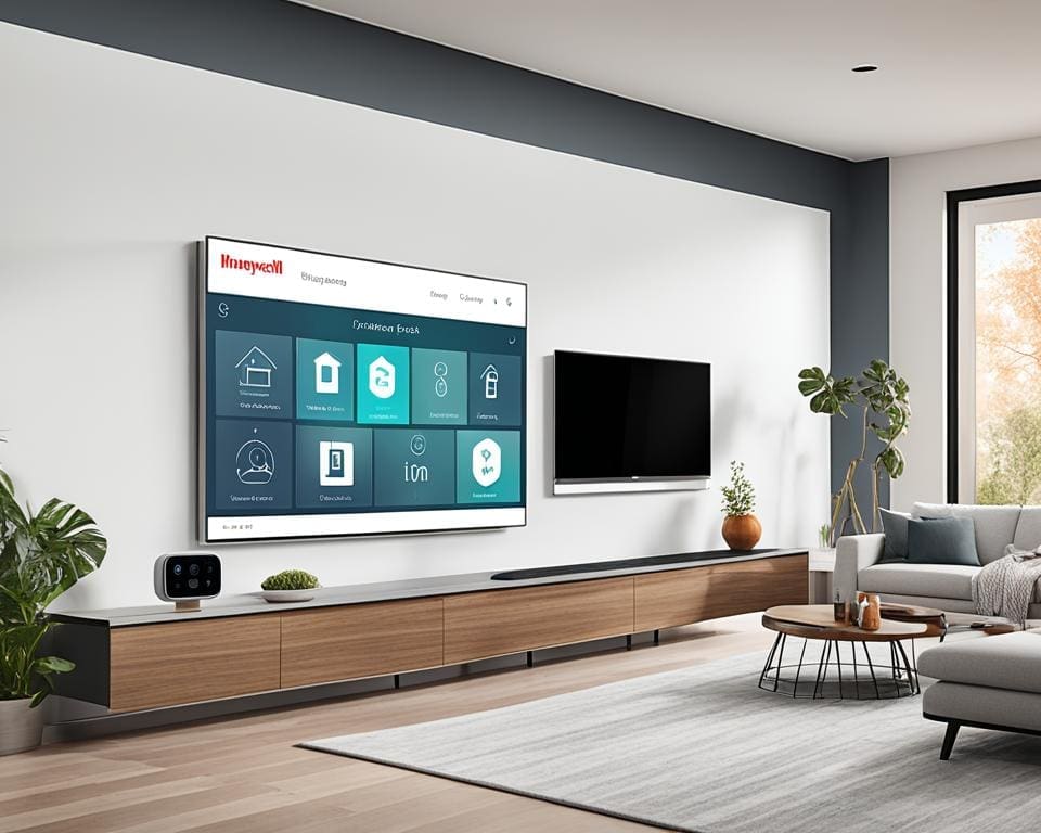 Hoe Honeywell slimme huizen veiliger maakt