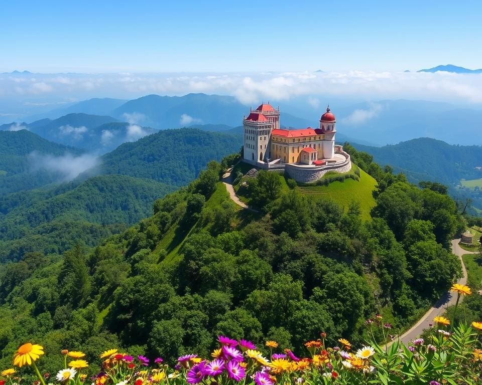 Ontdek de charme van Sintra, Portugal