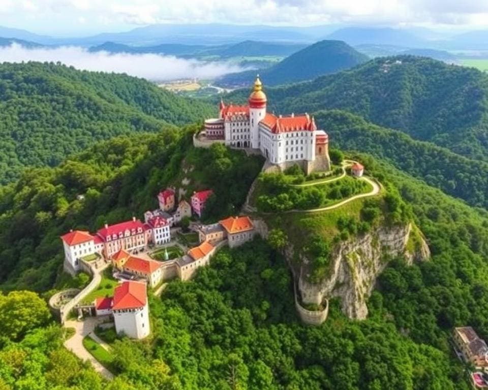 Sintra UNESCO erfgoed en natuur