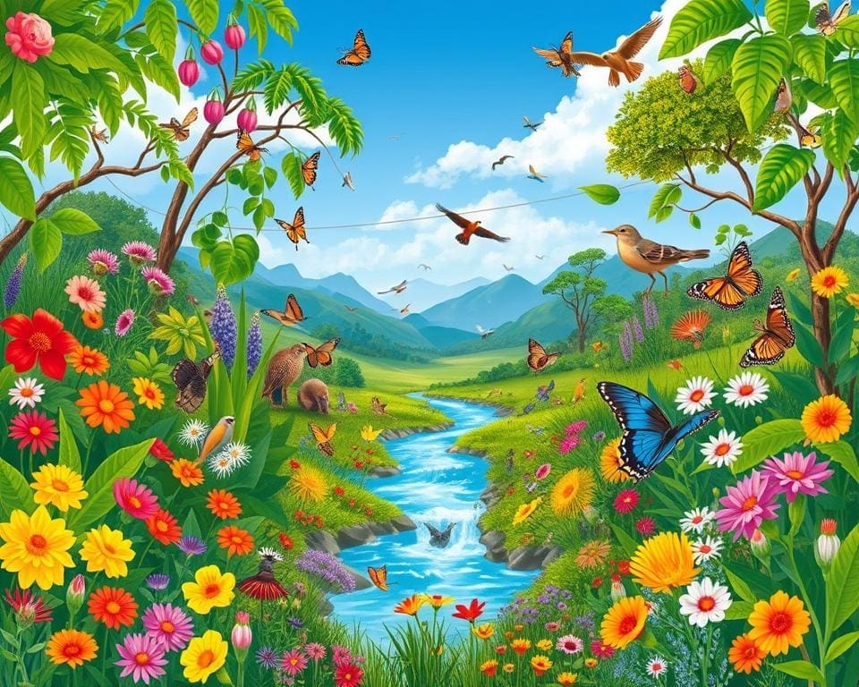 Waarom biodiversiteit belangrijk is voor ons allemaal