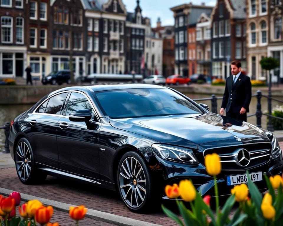 Amsterdam chauffeur service beveiliging en privacy