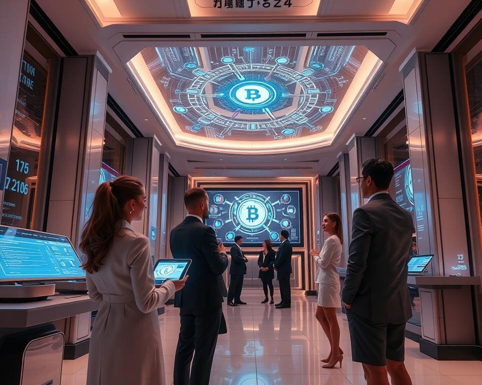 Blockchain en banken: Veiligere en snellere financiële transacties