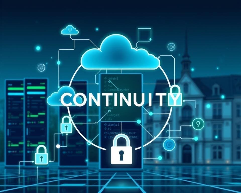 Business Continuity: Technologie Voorbereidingen