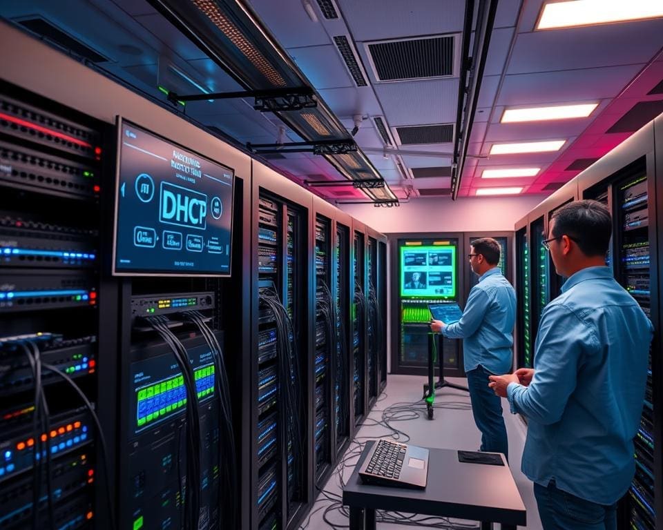 DHCP Instellingen Optimaliseren voor Netwerken