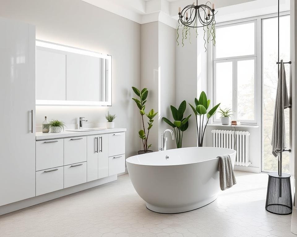 De Beste DIY Ideeën Voor Een Moderne Badkamer