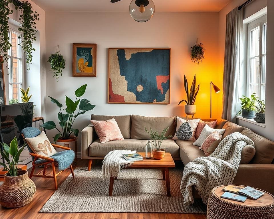 De Beste DIY Tips Voor Een Unieke Woonkamerinrichting