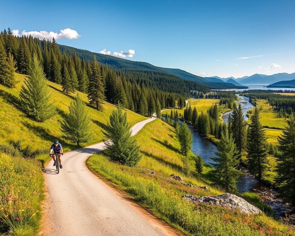 De Beste Fietsvakanties Voor Natuurliefhebbers