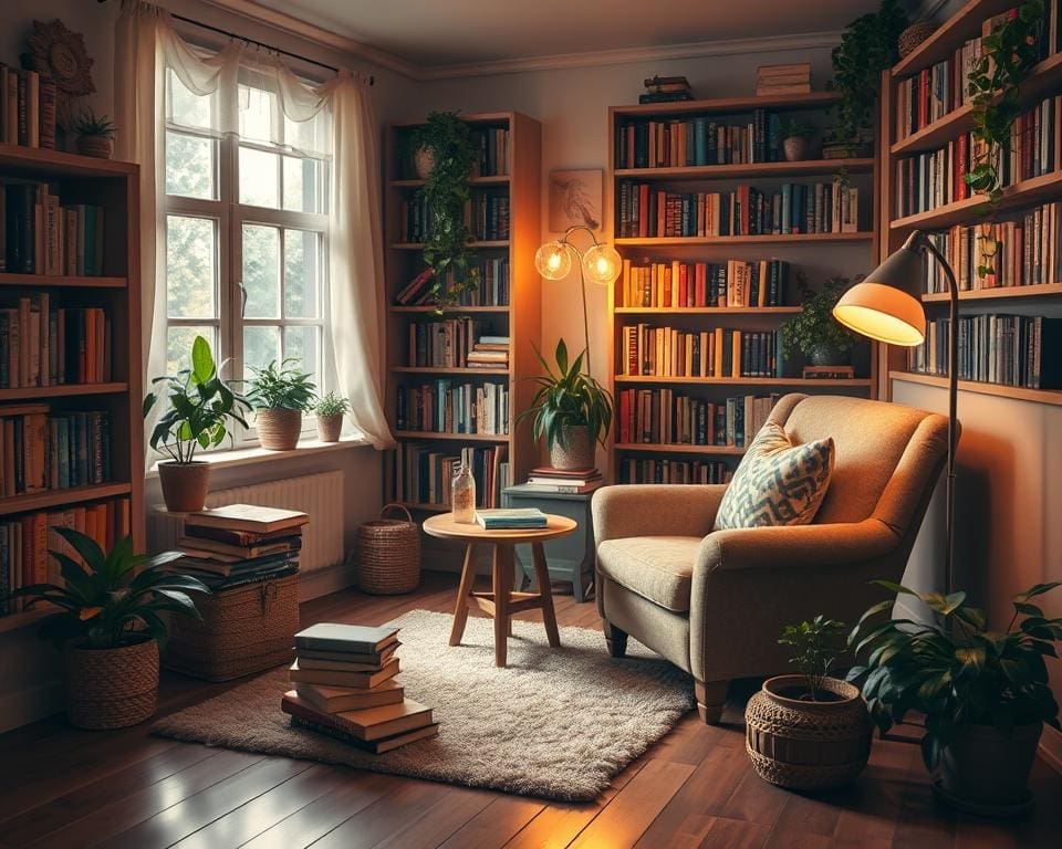 De Beste Verlichting Voor Een Gezellige Leeshoek