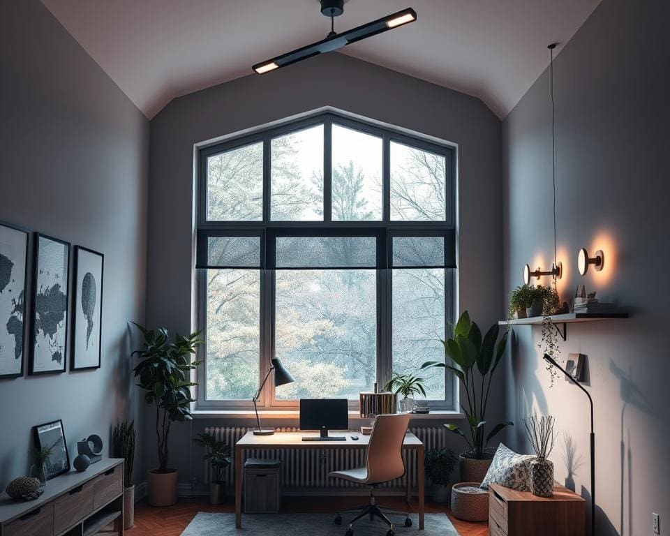 De Beste Verlichting Voor Een Moderne Thuiswerkplek