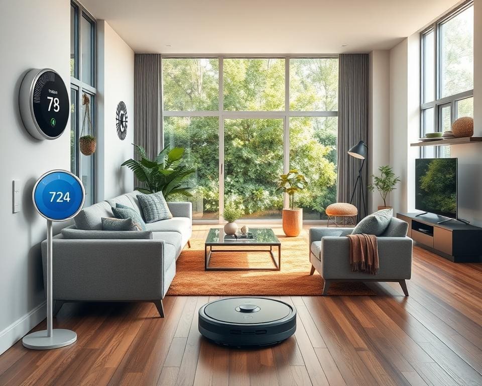 De Voordelen Van Slimme Apparaten Voor Jouw Woning