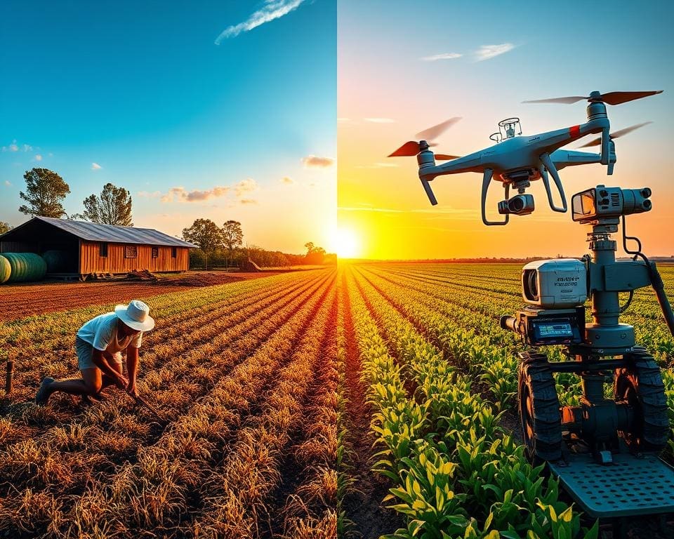 De impact van digitalisering op traditionele sectoren