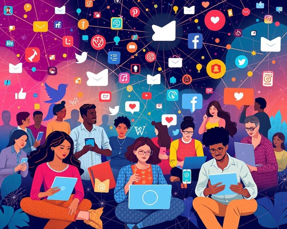 De impact van social media op persoonlijke branding
