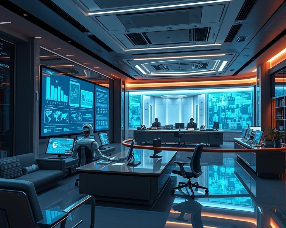 De impact van technologie op juridische beroepen