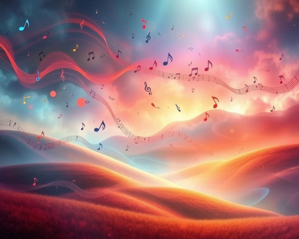 De invloed van muziek op emoties