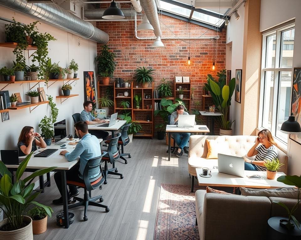 De opkomst van flexibele werkmodellen in kleine bedrijven