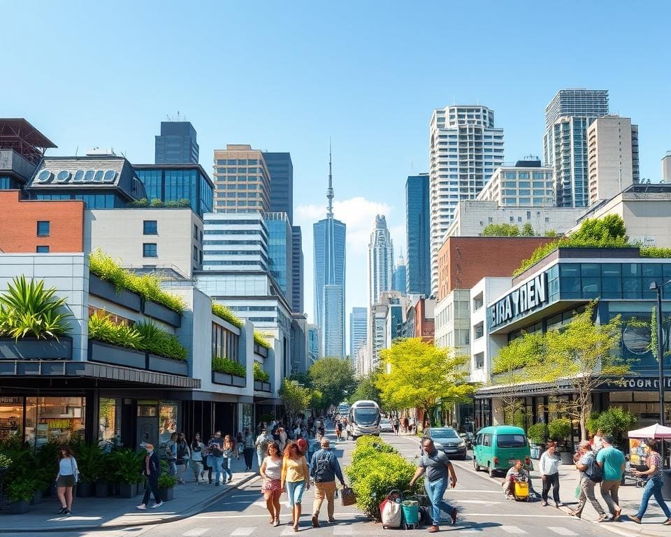 De rol van sociale verantwoordelijkheid in moderne bedrijven