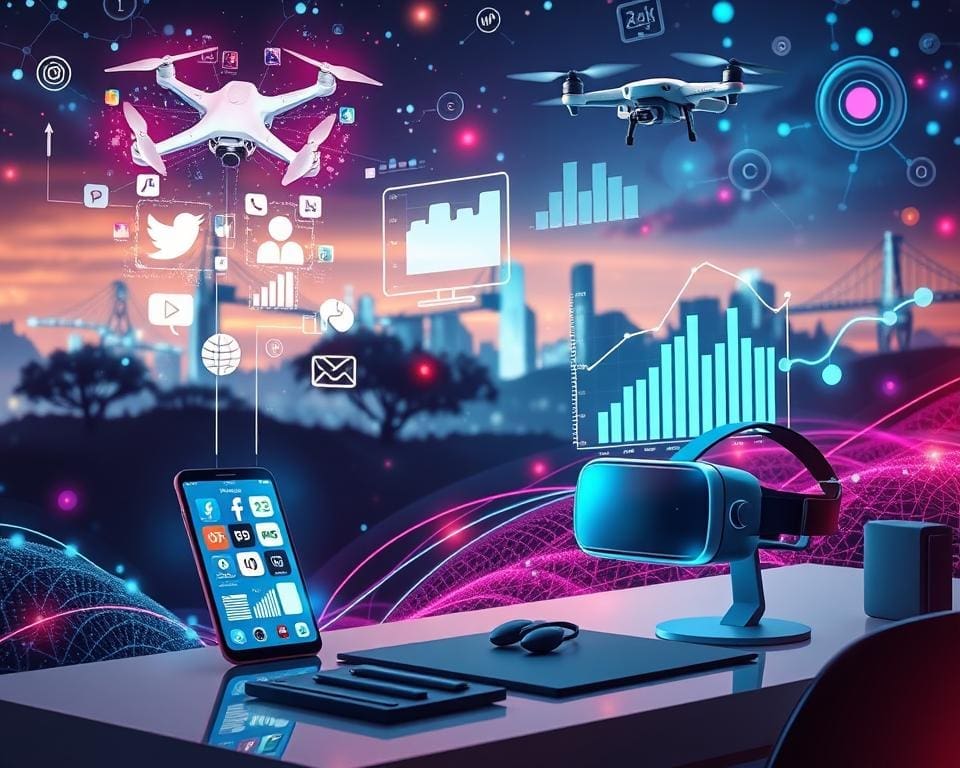 De rol van technologie in moderne marketing